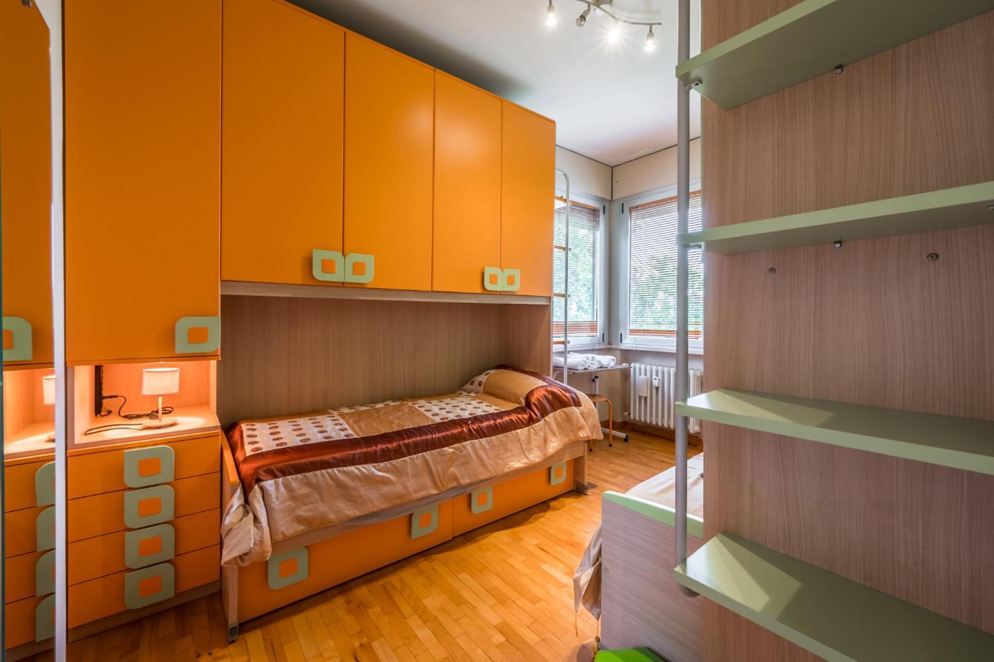 Appartamento A Modena, Comodo A Tutti I Servizi ภายนอก รูปภาพ