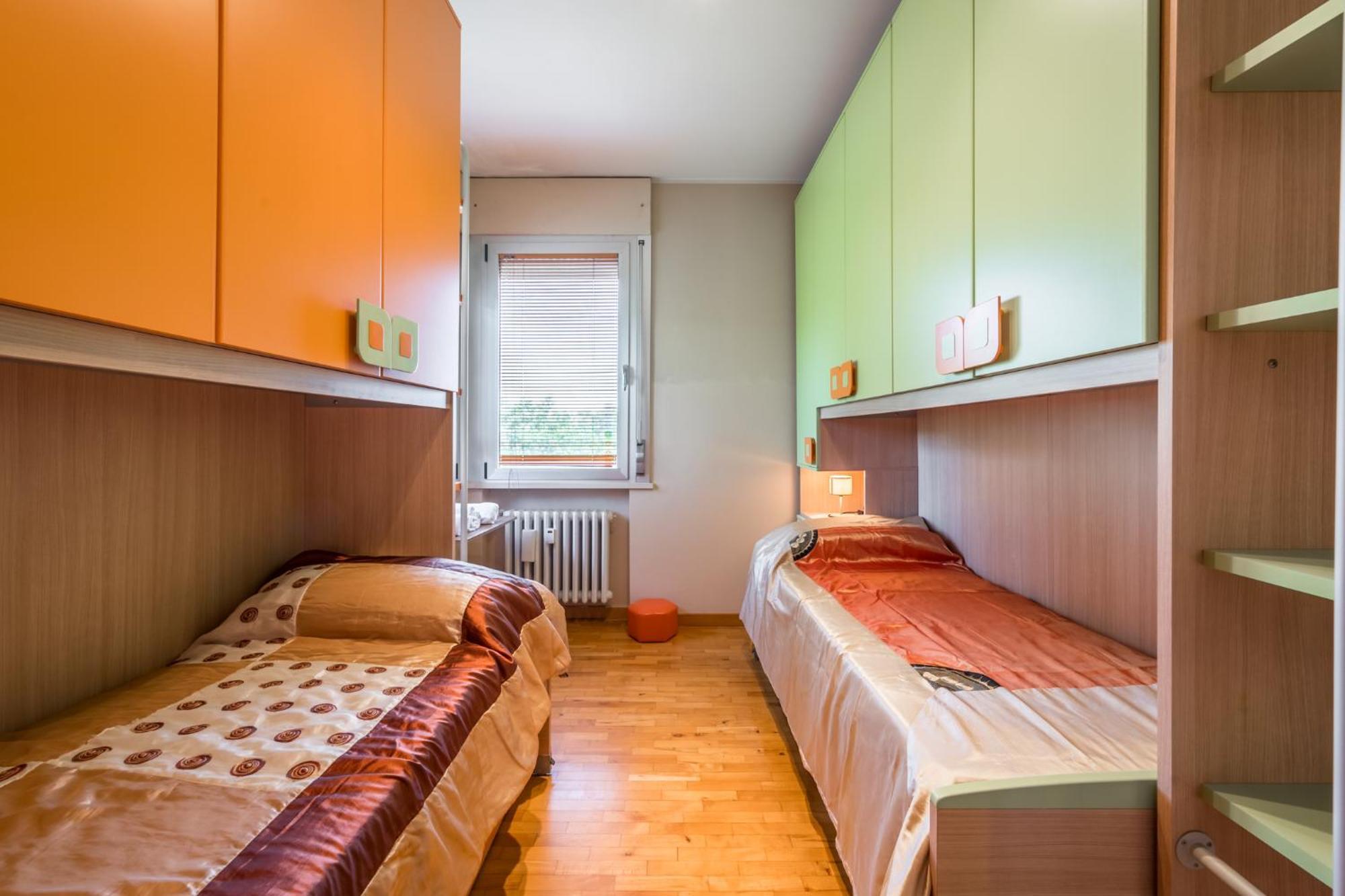 Appartamento A Modena, Comodo A Tutti I Servizi ภายนอก รูปภาพ